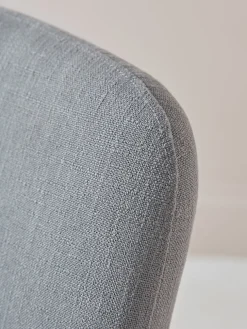 Two Manila Dining Chairs