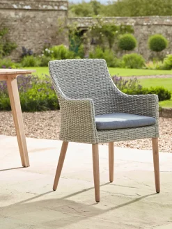 Two Palermo Dining Chairs