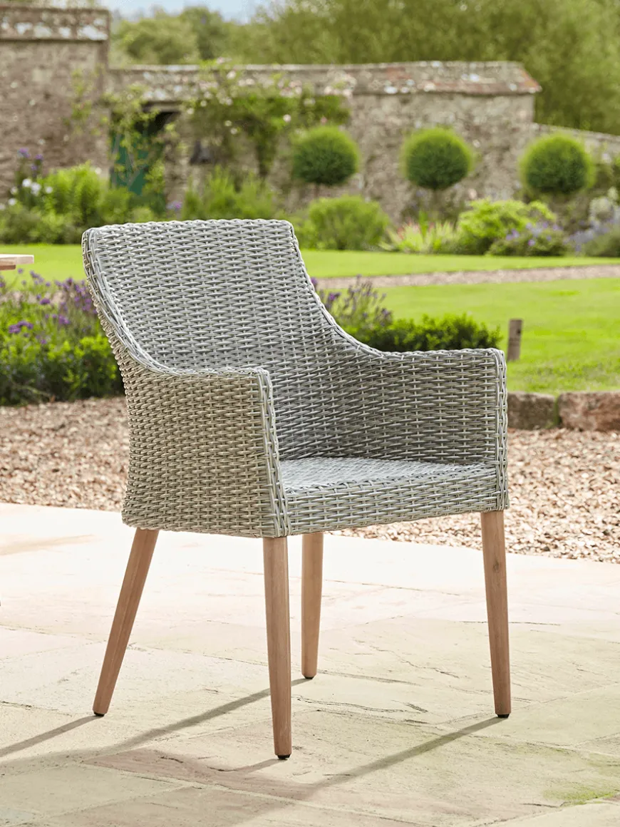 Two Palermo Dining Chairs