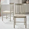 Two Reims Dining Chairs