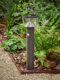 Two Rusper Solar Stake Light