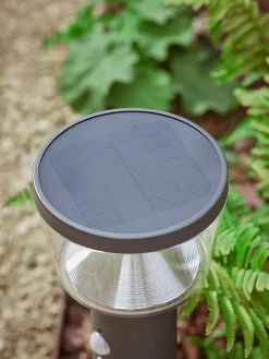Two Rusper Solar Stake Light