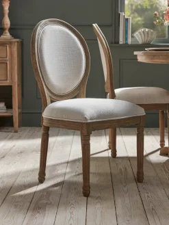 Two Sines Dining Chairs