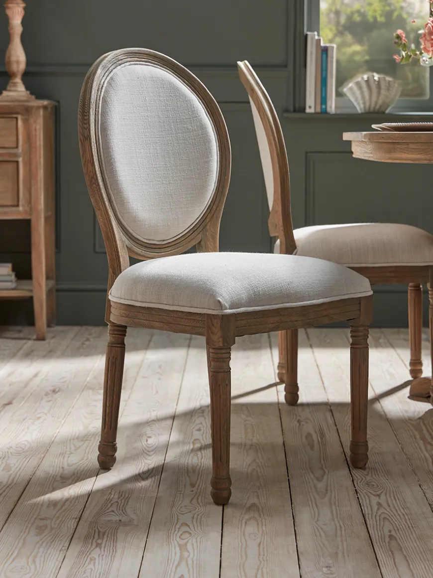 Two Sines Dining Chairs