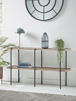Two Tier Storage Console