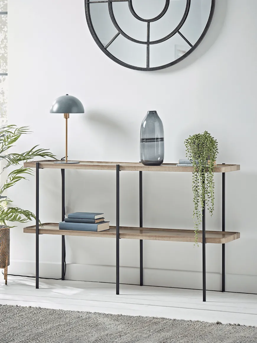Two Tier Storage Console