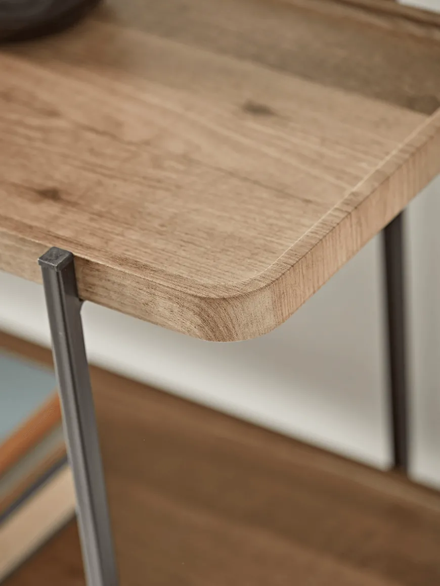 Two Tier Storage Console