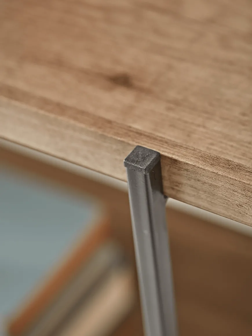 Two Tier Storage Console