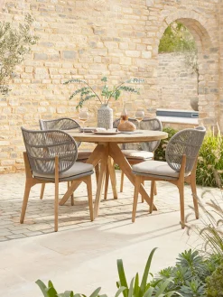 Two Tove Dining Chairs