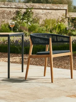 Two Vanta Dining Chairs