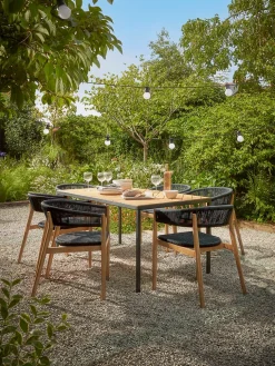 Two Vanta Dining Chairs