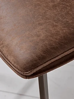 Two Williamsburg Dining Chairs - Tan