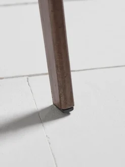Two Williamsburg High Stools - Tan
