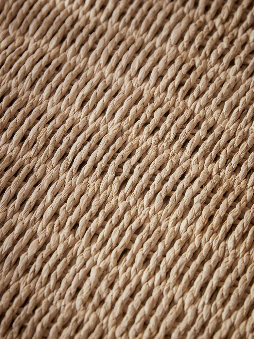 Two Woven Trays