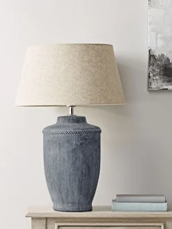 Urn Table Lamp