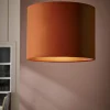 Velvet Shade Cinnamon