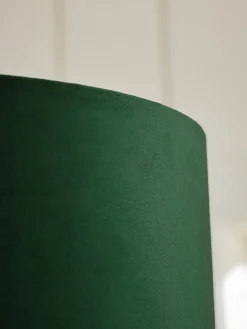 Velvet Shade Forest Green