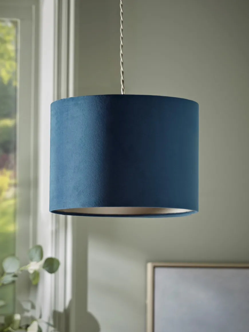 Velvet Shade Navy