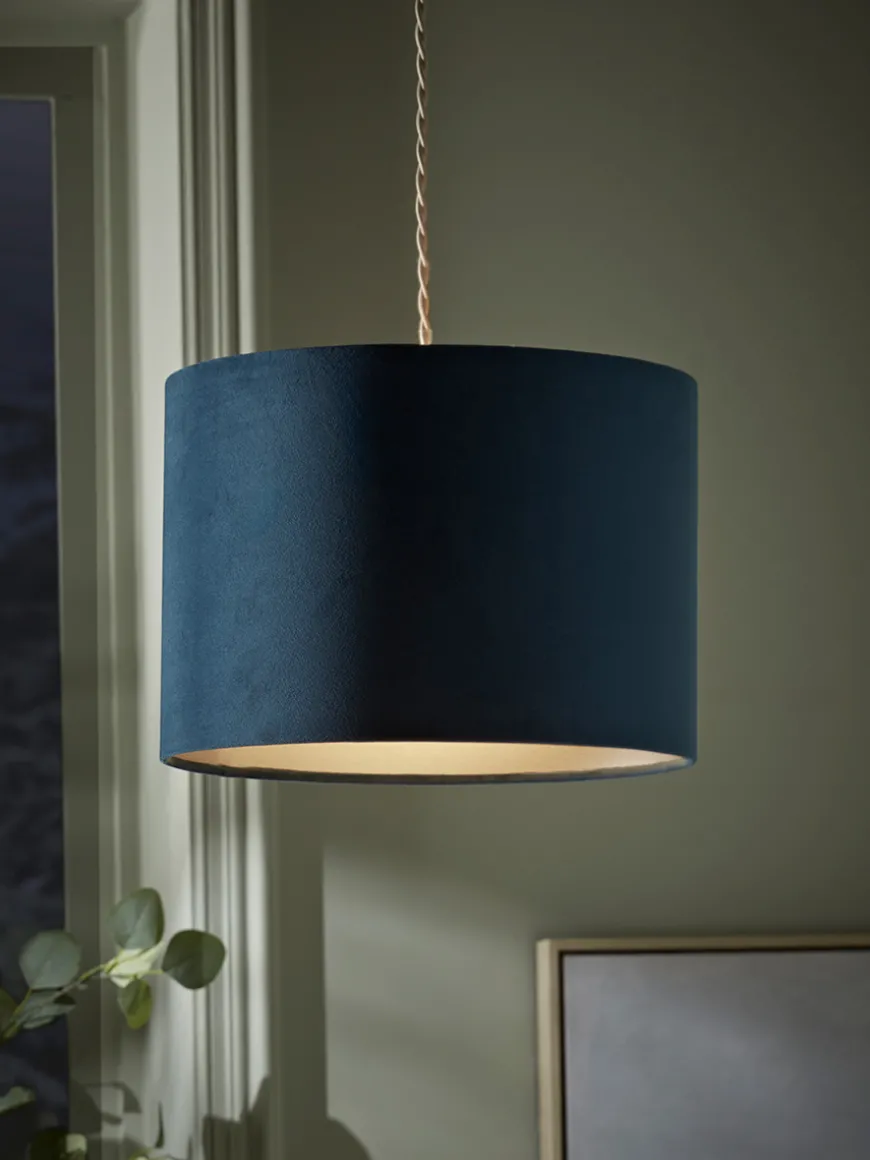 Velvet Shade Navy