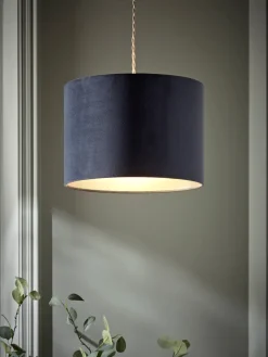 Velvet Shade Nordic Blue