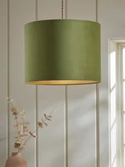 Velvet Shade Olive