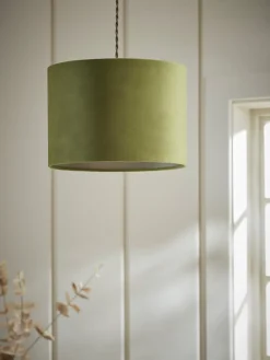 Velvet Shade Olive