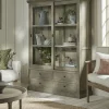Viborg Oversized Display Cabinet