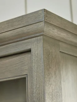Viborg Oversized Display Cabinet