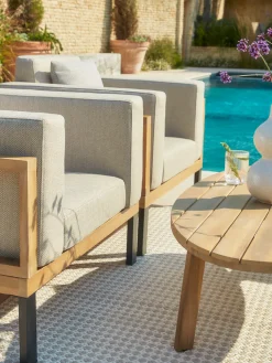 Vichy Lounge Set