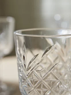 Vintage Style Glassware