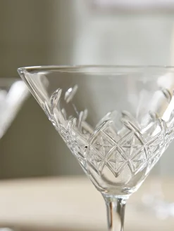 Vintage Style Glassware