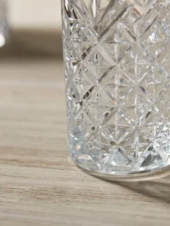 Vintage Style Glassware