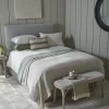 Waffle Cotton Bedspread