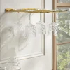 Wall Mounted Glass Rack