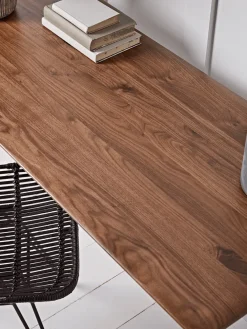 Walnut Desk