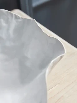 Wavy Decorative Bowl