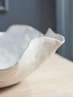 Wavy Decorative Bowl