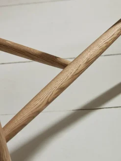 Weathered Oak Dining Chair