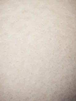 White Glazed Orb