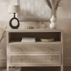 Wicker Chest Of Drawers