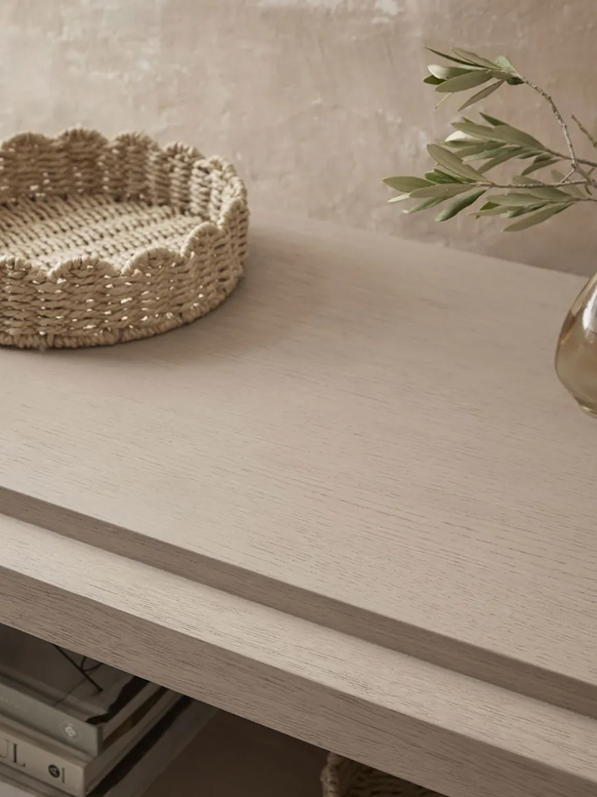 Wicker Chest Of Drawers