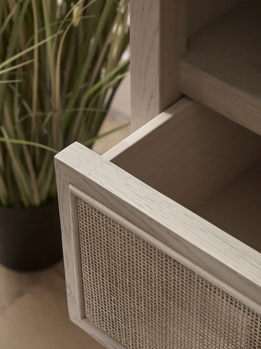 Wicker Chest Of Drawers