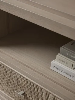 Wicker Chest Of Drawers