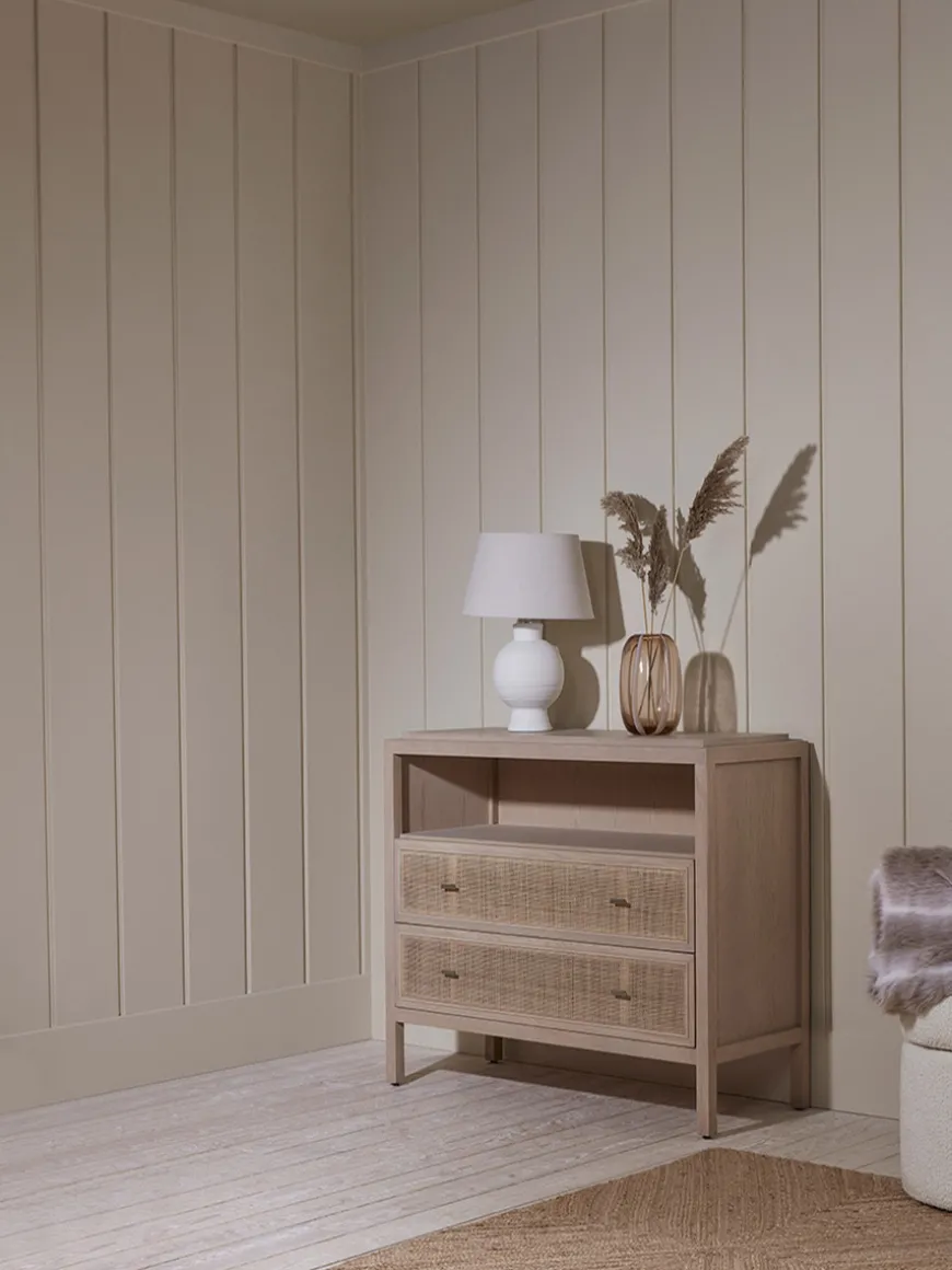 Wicker Chest Of Drawers