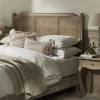 Wicker Headboard