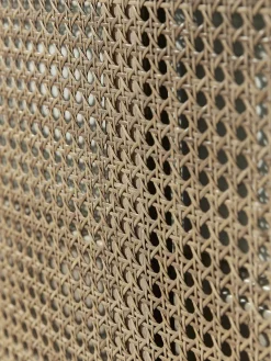 Wicker Headboard