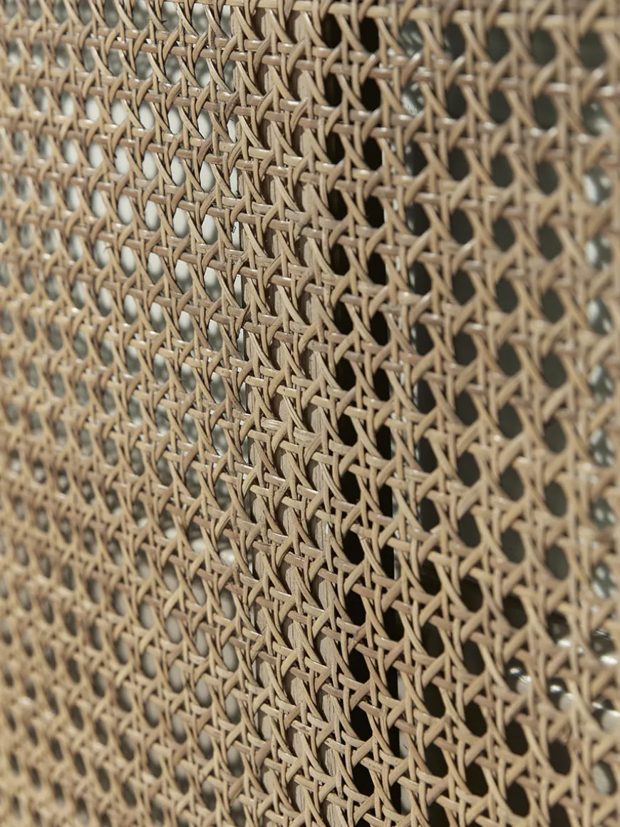 Wicker Headboard