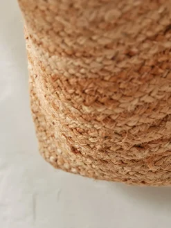 Woven Hanging Storage Basket - Large