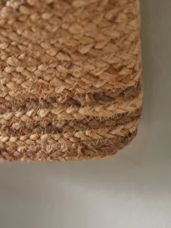 Woven Hanging Storage Basket - Small