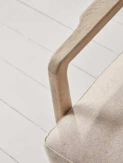 Woven Rope Occasional Chair
